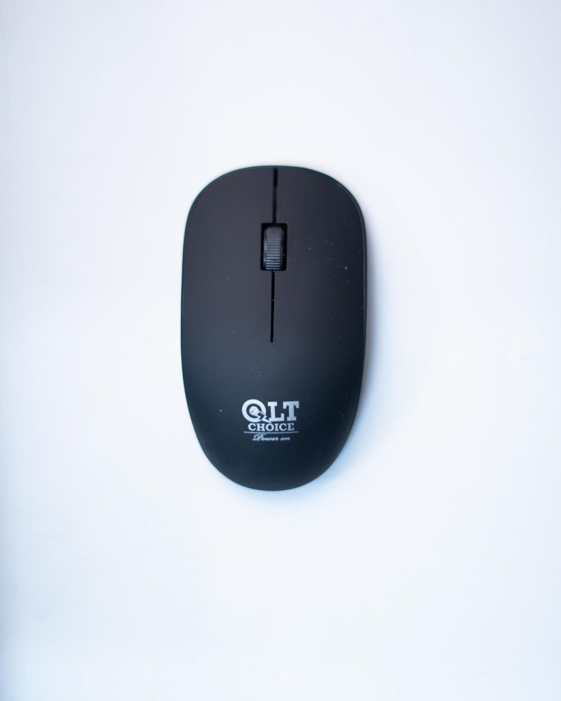 Qlt WM14 Wireless Mouse