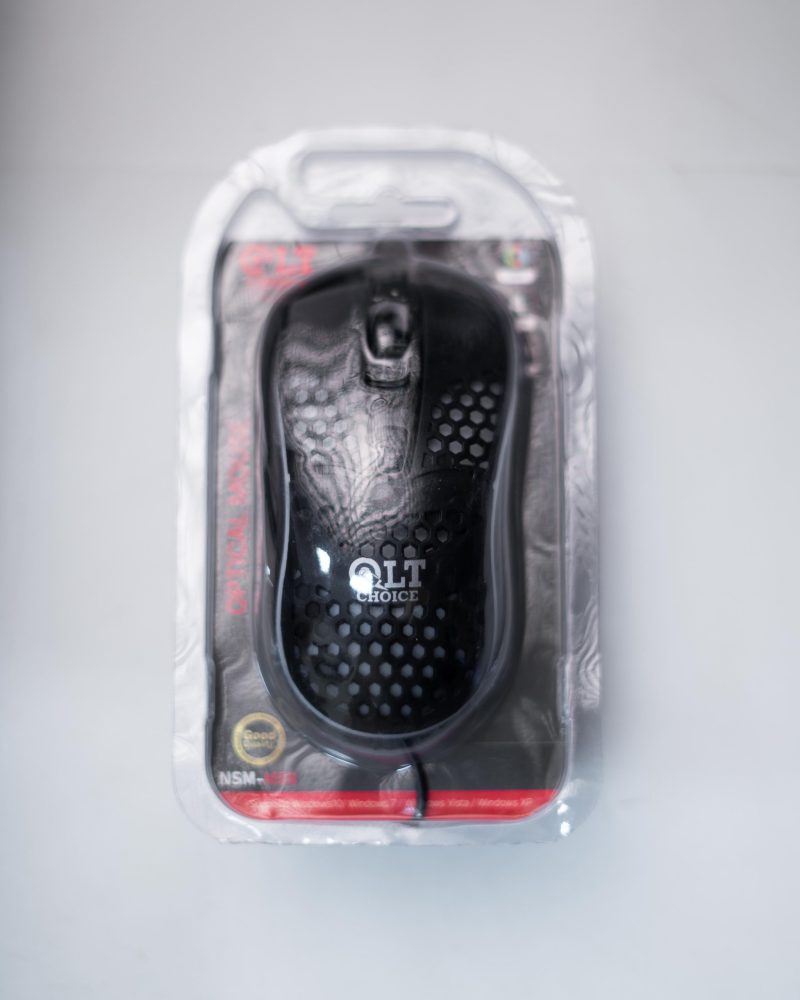 Qlt M08 Wired Mouse