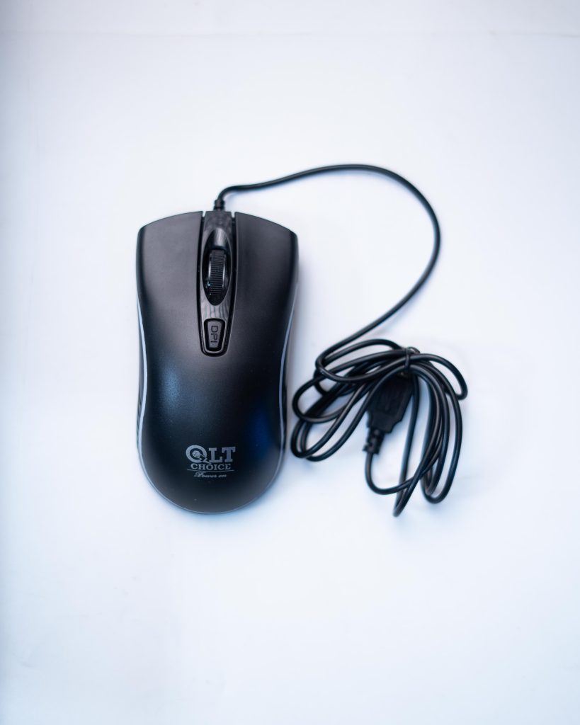 Qlt M07 Wired Mouse