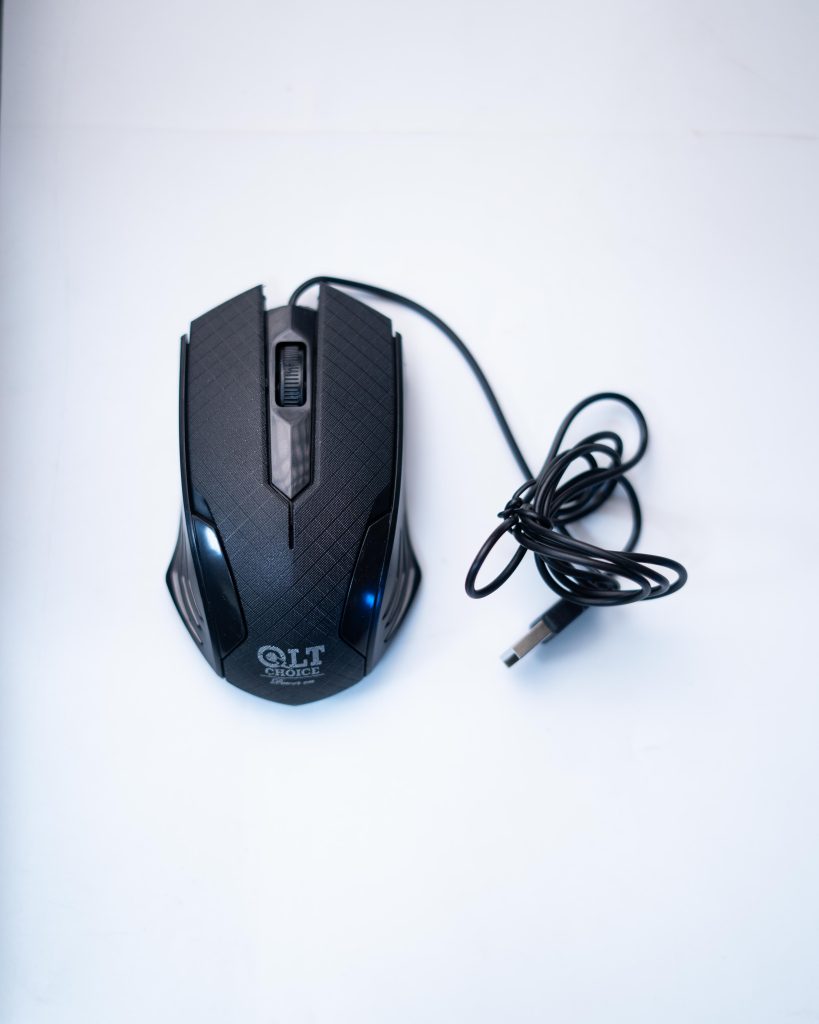 Qlt M09 Wired Mouse
