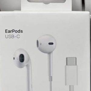 Hot-Selling-USB-C-Headset-Bass-Stereo-in-Ear-Type-C-Earphones-for-iPhone-15-PRO-Max-Headphone Apple Iphone 15 Earpods/Earpiece Usb-C Ord.