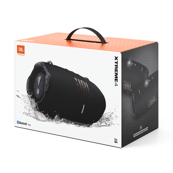 Jbl Xtreme 4 Bluetooth Speaker- Black - Image 1