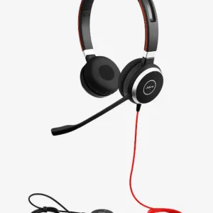 Jabra Hsc017 Wired Headphone Evolve 40
