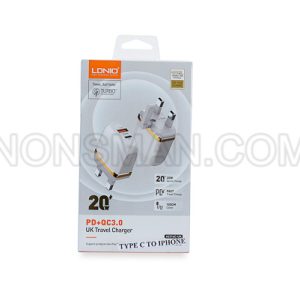 LDNIO A2316C 20W PD Fast Android Charger