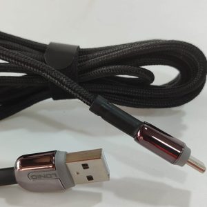 LS592-B-scaled Ldnio Ls592 Usb-C Fast Charging Data Cable 2M