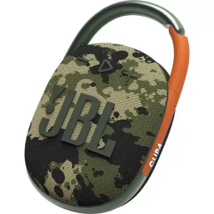 M10217076_patterned JBL Clip 4 Portable Bluetooth Speaker- Camouflage