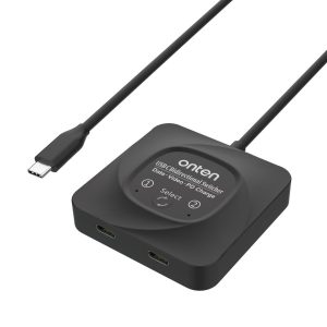 Onten Otn-UBS11 Usb-C Bi-Directional Switcher