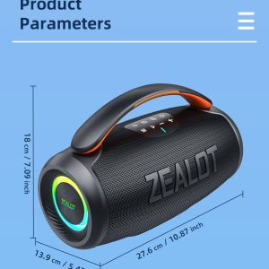 Zealot P11 50W Bluetooth Speaker