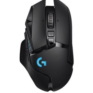 P3PHV_SQ1_0000000004_BLACK_SLf Logitech G502 Light Speed Wireless Game Mouse