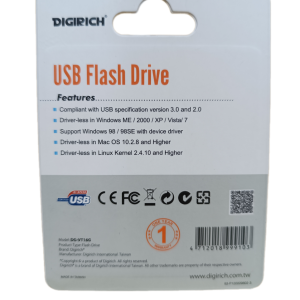 Remove-bg.ai_1720093079555.png Digirich Sleek Flash Drive 128Gb White