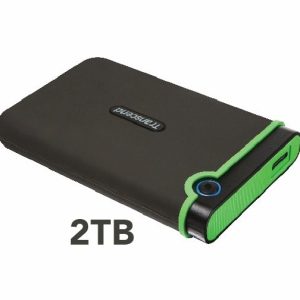Transcend Store Jet 2Tb Hard Drive
