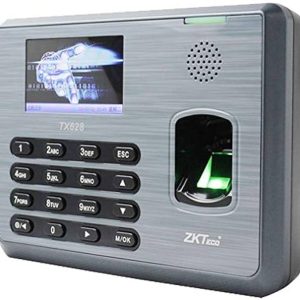 TX628.jpg ZKLEco TX628 Biometric Fingerprint Time Attendance
