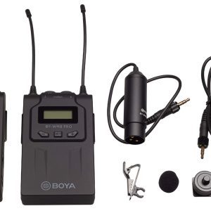 boya-by-wm8-pro-k1 Boya By-Wm8 Pro-K1 Wireless Microphone
