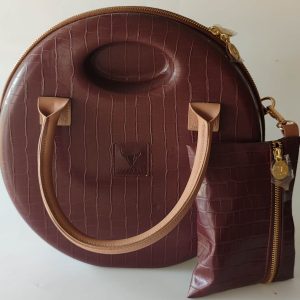Studio 6 Pouch Brown N/M