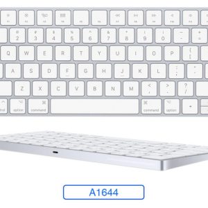 ddd619c0da0fd191fb72cce5a3d6e56fdc3459ce Apple Magic Keyboard 2 with Numeric Keypad-A1644