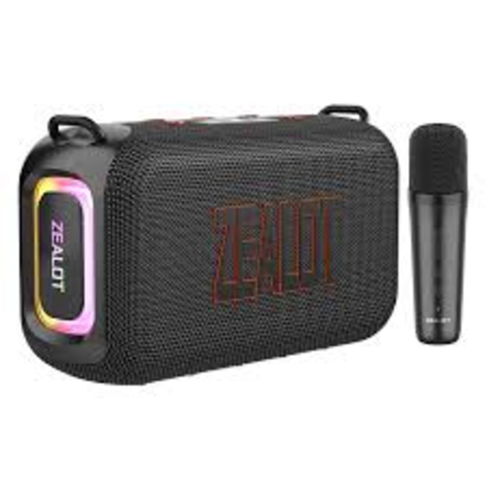 Zealot S85M 50w Portable Speaker