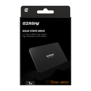 Ezashy EZ550 1TB Internal Sata SSD  550mb/s