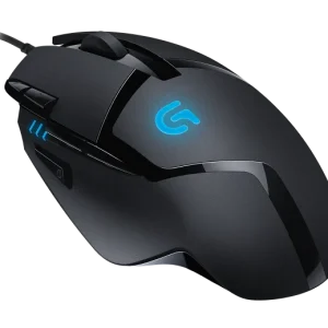 Logitech G402 Hyperion Fury Wired Gaming Mouse