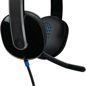 Logitech H540 Usb Headset Best Buy