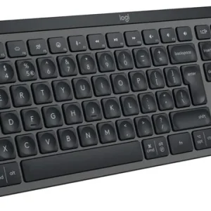 Logitech MX Keys for Mac-Bluetooth Keyboard Long