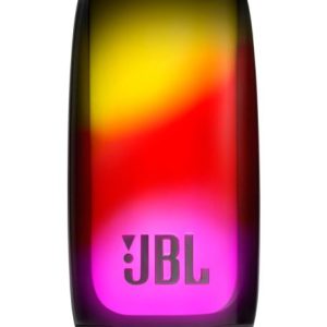 Jbl Pulse 5 Portable Bluetooth-Black