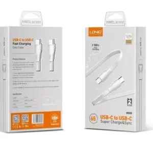 Ldnio Lc131C Usb C To Usb C 1M Cable