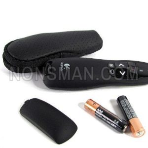 Logitech R400 Presentation Remote Ord.