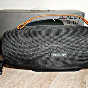 maxresdefault-4 Zealot S67 Portable 60W Bluetooth Speaker Black