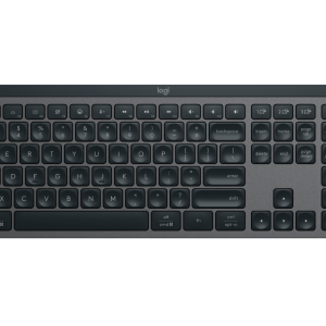 Logitech MX Keys for Mac-Bluetooth Keyboard Long