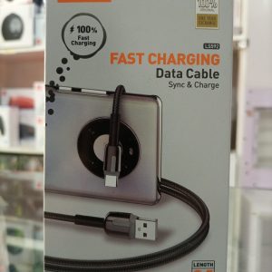 new-2m-scaled-1 Ldnio Ls592 Usb-C Fast Charging Data Cable 2M
