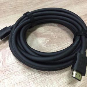 Hdmi To Hdmi Zy323 5M Cable 4K