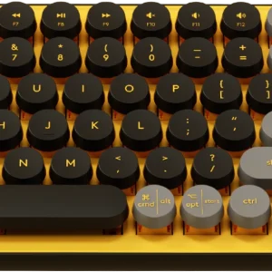 Logitech Pop Keys Wireless Mechanical Keyboard