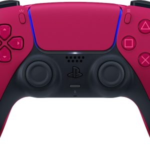 Sony PS 5 Game Pad/Joystick-Red Best Buy