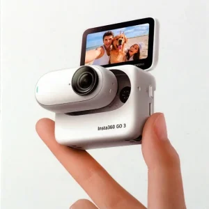 Insta360 Go 3 Action 64gb Camera CINSABKA