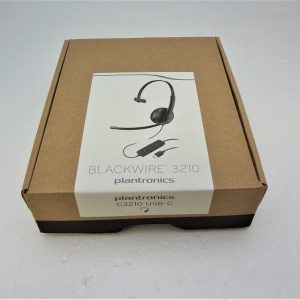 Plantronics Blackwire C3210 Usb Headset