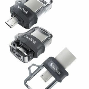 Sandisk Ultra Dual Drive M3.0 64gb