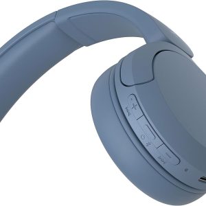 Sony Wh-Ch520 Wireless Headset-Blue