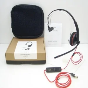 Plantronics Blackwire C3210 Headset USB -C
