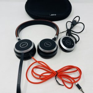 Jabra Hsc017 Wired Headphone Evolve 40