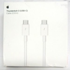 s-l500-1 Apple Thunderbolt 3 usb-c Cable 0.8m