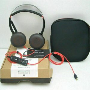Plantronics Blackwire C5220 USB-A Wired