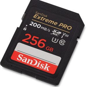 Sandisk Extreme Pro Sdhc 64gb 200mb/s