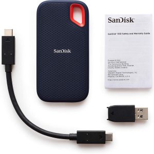 Sandisk Extreme Pro Portable SSDE81 2Tb 2000mb/s