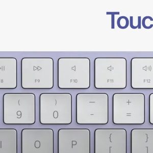 touch-id-magic-keyboard-for-imac-1 Apple Magic Keyboard 2 with Numeric Keypad-A1644