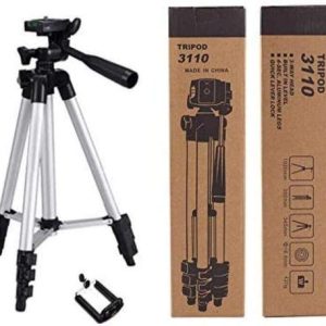 Professional Tripod 3110 Phone/Camera Stand