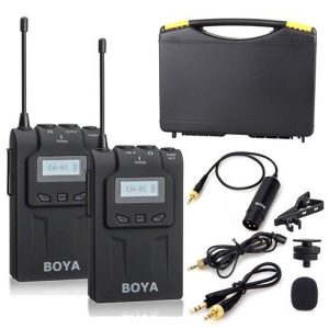 wm6-1 Boya By-Wm8 Pro-K1 Wireless Microphone