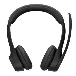 Logitech Zone Vibe 300 Wireless Headset With Noise Cancelling Mic
