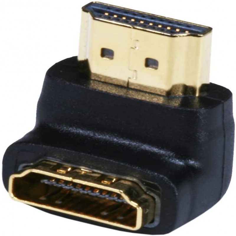 Onten Ont-HD803 Hdtv Male to Female Connector