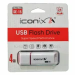Iconix Se-15 Usb 3.0 Flash Drive 4gb