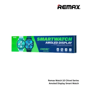 REMAX Watch 10 Chivei Amoled